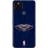 NBA New Orleans Pelicans Distressed Google Pixel 5a Skin